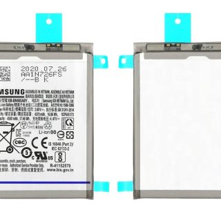 SM NOTE 20 ULTRA Battery