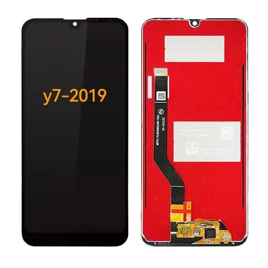(INCELL)
Huawei Y7 2019 LCD
/Y7 Pro 2019 LCD
/Y7 Prime 2019 LCD
/Enjoy9 LCD
/DUB-LX1
/DUB-LX2
/DUB-AL00, 
DUB-TL00, 
DUB-AL20, 
FUB-AL00a