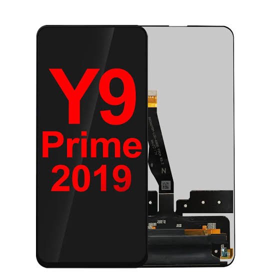 (INCELL)
Huawei Y9 Prime 2019 LCD
/Y8s LCD
/Enjoy 9+ LCD
/Jkm-Lx1