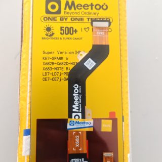 (MEETOO)
Infinix Hot 10 LCD
/X682 LCD
/Spark 6 LCD
/Note 8i LCD
/Pova LCD
/Camon 16 LCD
/KE7 LCD
/X683 LCD
/LD7 LCD
/CE7 LCD