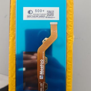 (MEETOO)
Infinix Hot 8 LCD
/Hot 8 Lite LCD
/Spark 4 LCD
/Camon 12 LCD
/X650 LCD
/Kc8 LCD
/CC7 LCD