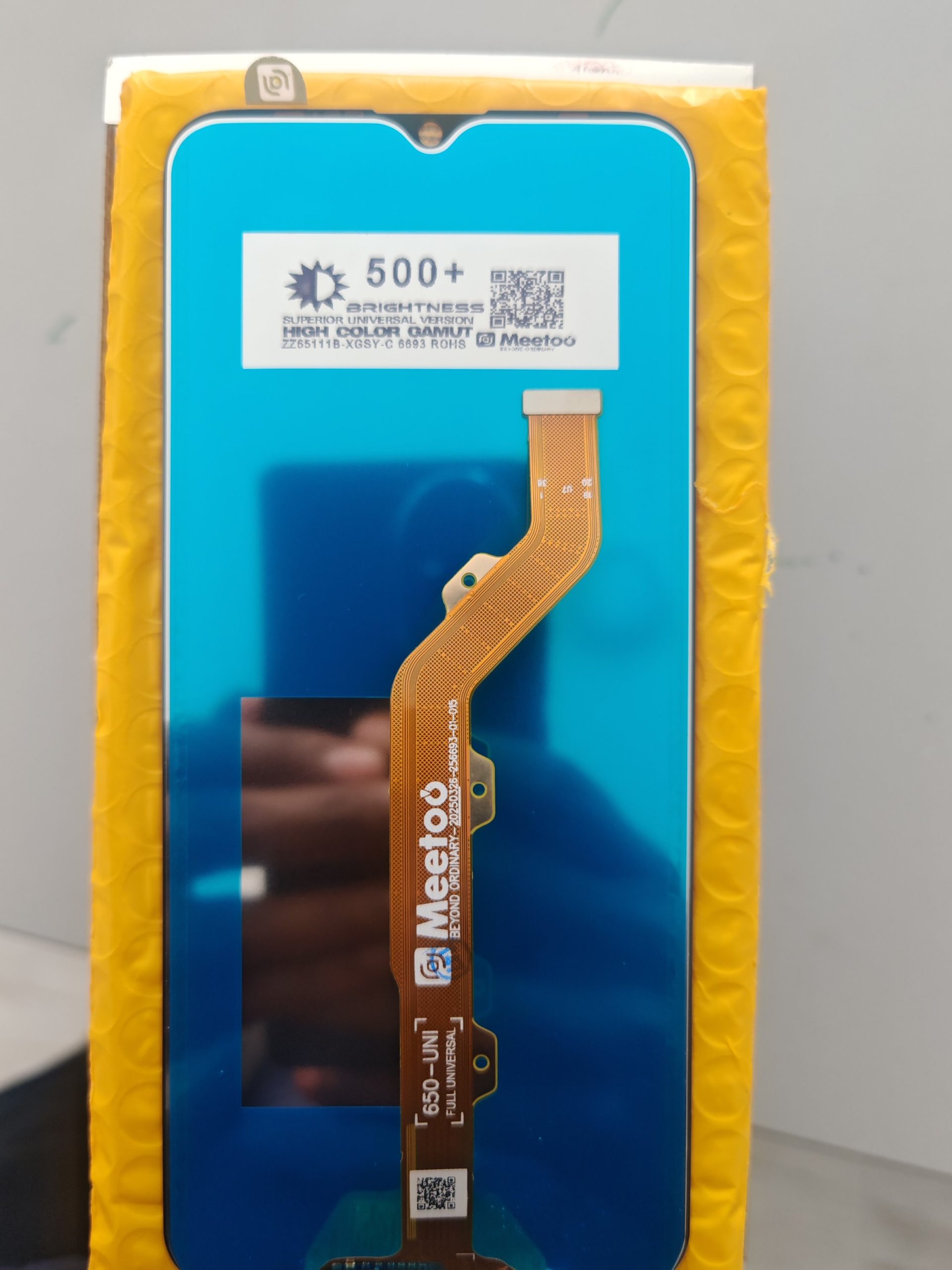 (MEETOO)
Infinix Hot 8 LCD
/Hot 8 Lite LCD
/Spark 4 LCD
/Camon 12 LCD
/X650 LCD
/Kc8 LCD
/CC7 LCD