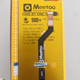 (MEETOO()
Hot 9 LCD
/Hot 9 Pro LCD
/Camon 15 LCD
/Camon 15 Air LCD
/Spark 5 LCD
/Spark 5 Pro LCD
/Note 7 Lite LCD
/X655 LCD
/X655f LCD
/X656 LCD
/Cd 6 LCD
/Cd7 LCD
/Kd7 LCD
/Kd7s LCD