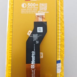 (MEETOO)
Infinix Smart 8 LCD
/Pop 8 LCD
/Smart 8 HD LCD
/Smart 8 Pro LCD
/Smart 8+ LCD
/Spark 20 LCD
/Spark 20c LCD
/Hot 40i LCD
/Spark Go 2024 LCD
/Spark 30c LCD
/KL5 LCD
/BG6h LCD
/X6525 LCD
/X6526 LCD
/KG5n LCD
/BG7n LCD
/X6528 LCD
/BG6 LCD