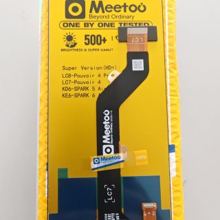 MEETOO
TECNO SPARK 5 AIR (LC7)LCD