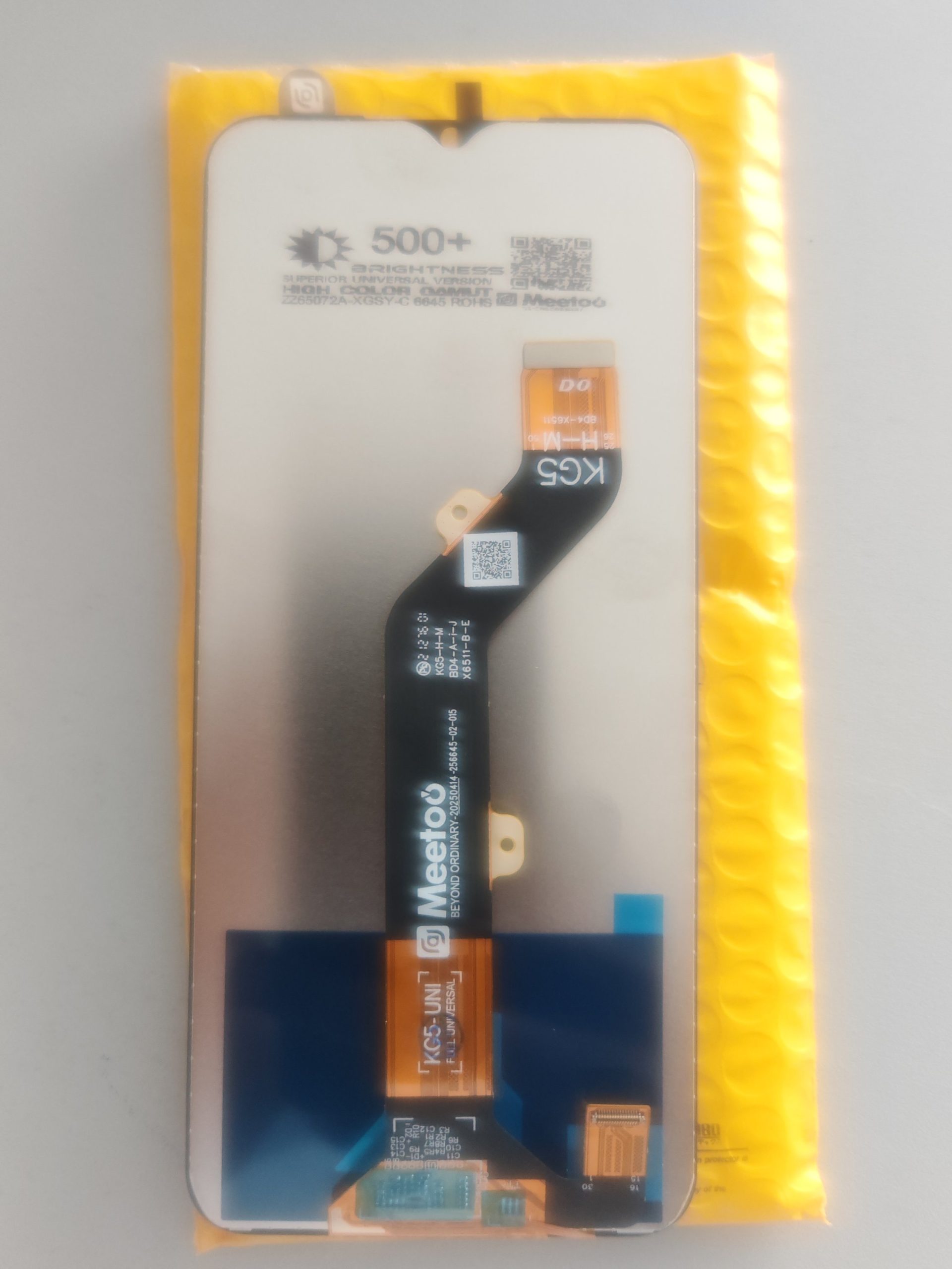 (MEETOO)
Infinix Smart 6 LCD
/Pop 5 Pro LCD
/Pop 5 Lite LCD
/Spark Go 2022 LCD
/Bd4 LCD
/Bd4j LCD
/KG5 LCD
/X6511 LCD
