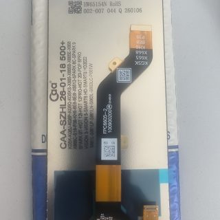 (INCELL)
Tecno Spark 8c LCD
/KG5K LCD
